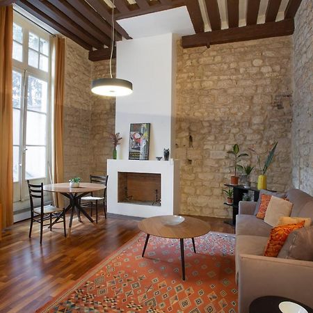 Apartamento Saint Louis Charme París Exterior foto