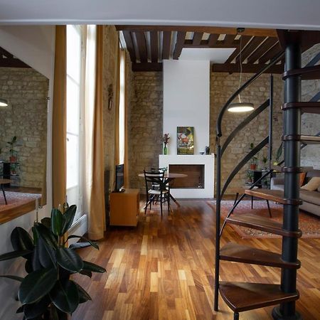 Apartamento Saint Louis Charme París Exterior foto