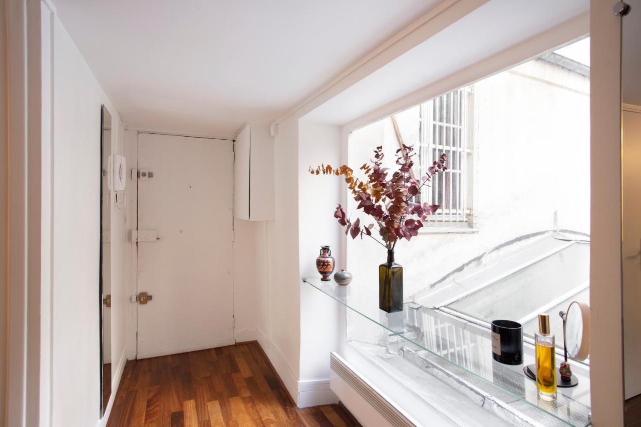 Apartamento Saint Louis Charme París Exterior foto