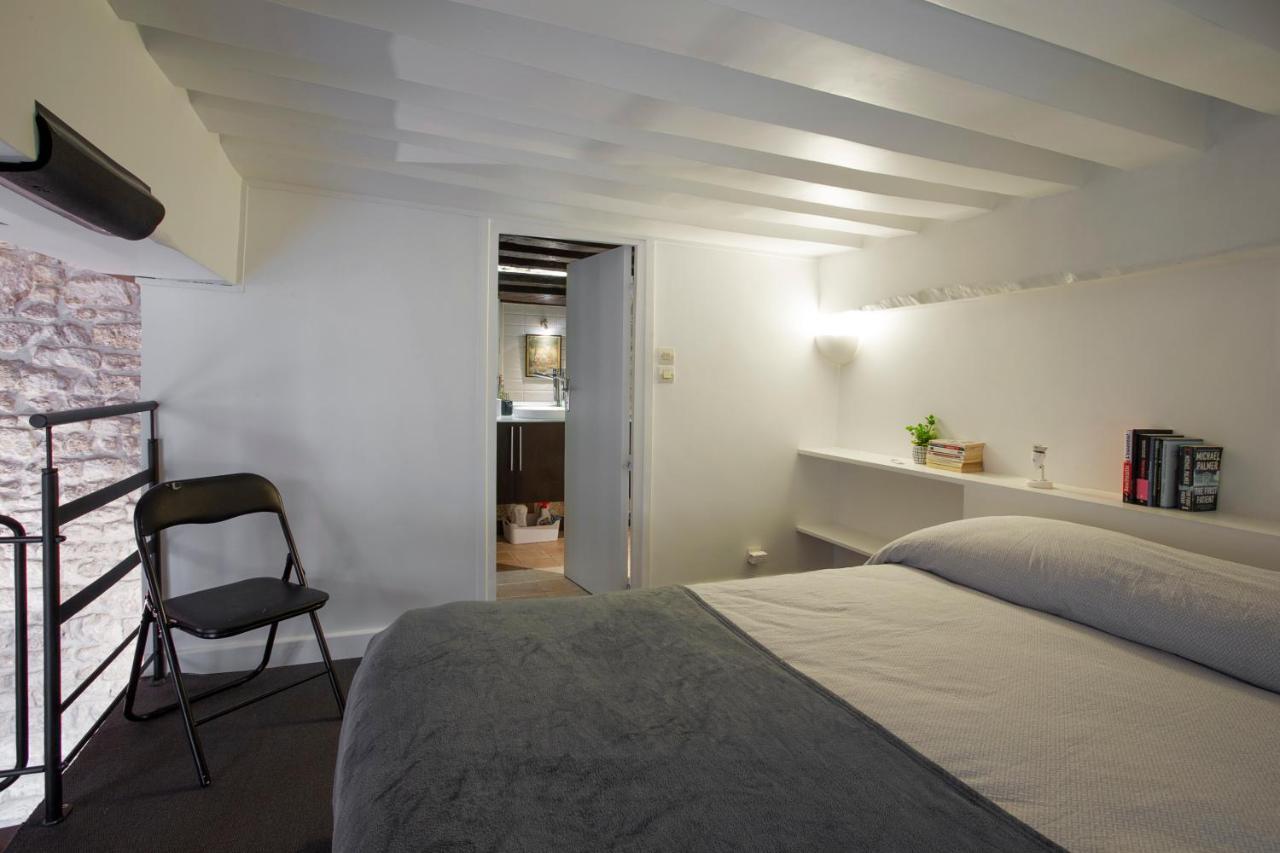 Apartamento Saint Louis Charme París Exterior foto